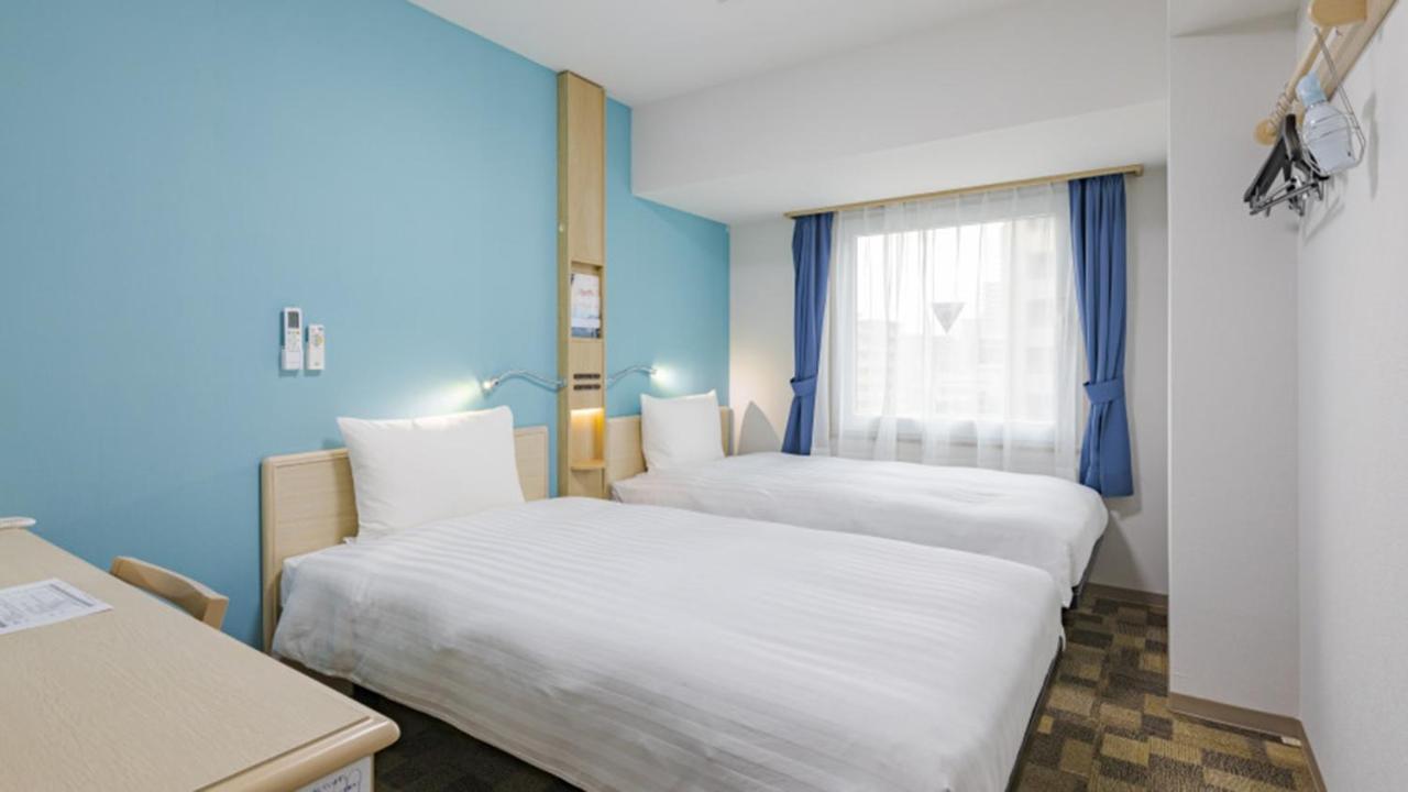 Toyoko Inn Chigasaki Shiyakusho Экстерьер фото