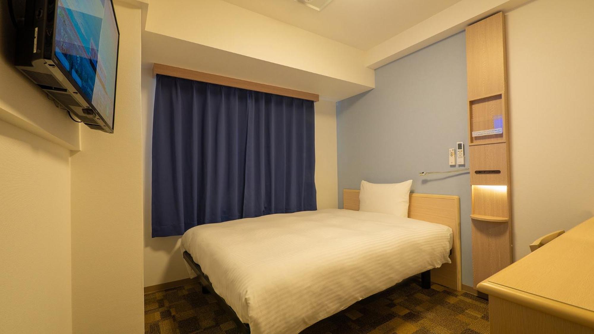 Toyoko Inn Chigasaki Shiyakusho Номер фото