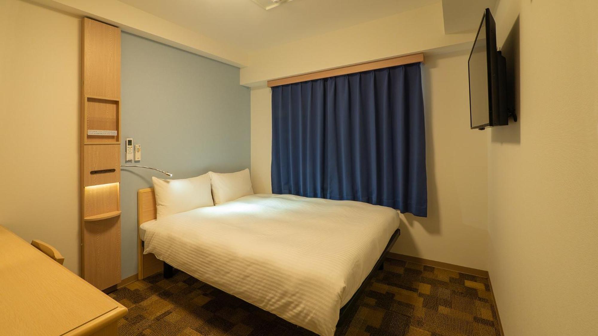 Toyoko Inn Chigasaki Shiyakusho Номер фото